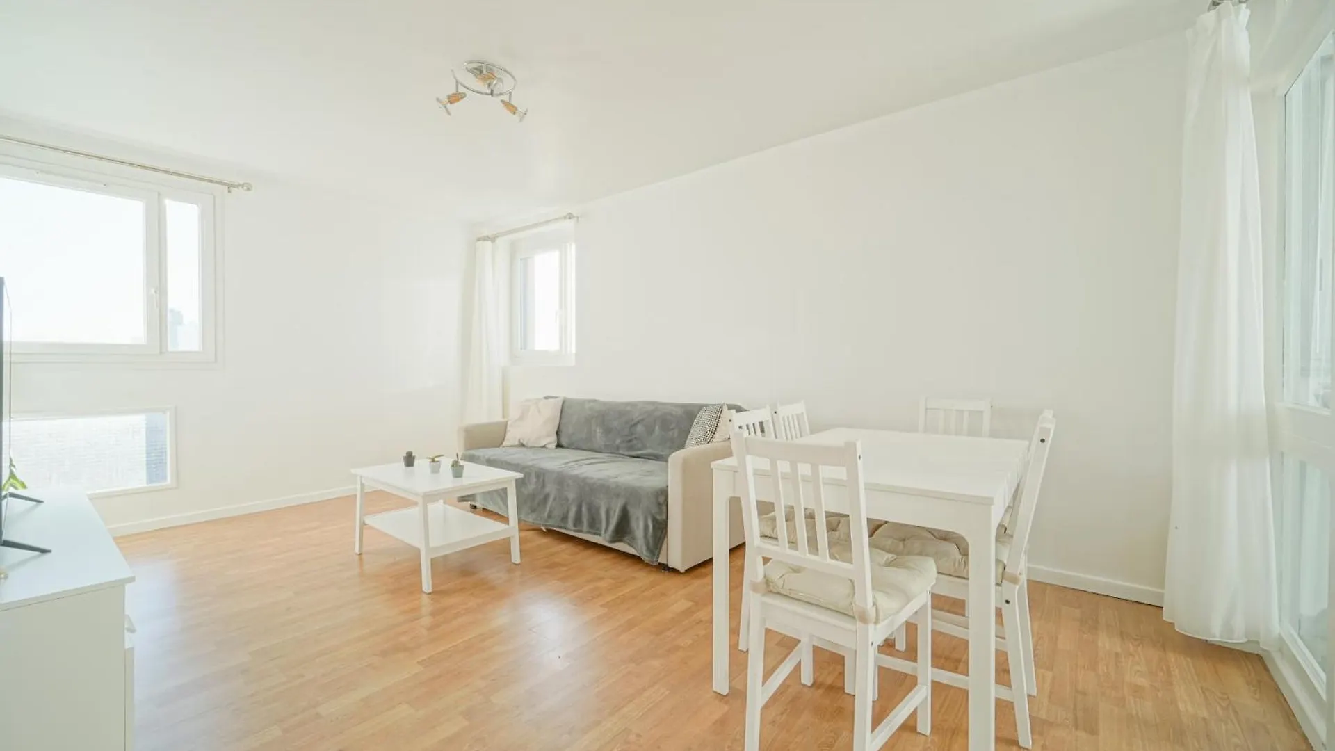 Appartement Familial - Proche Paris Alfortville Apartment