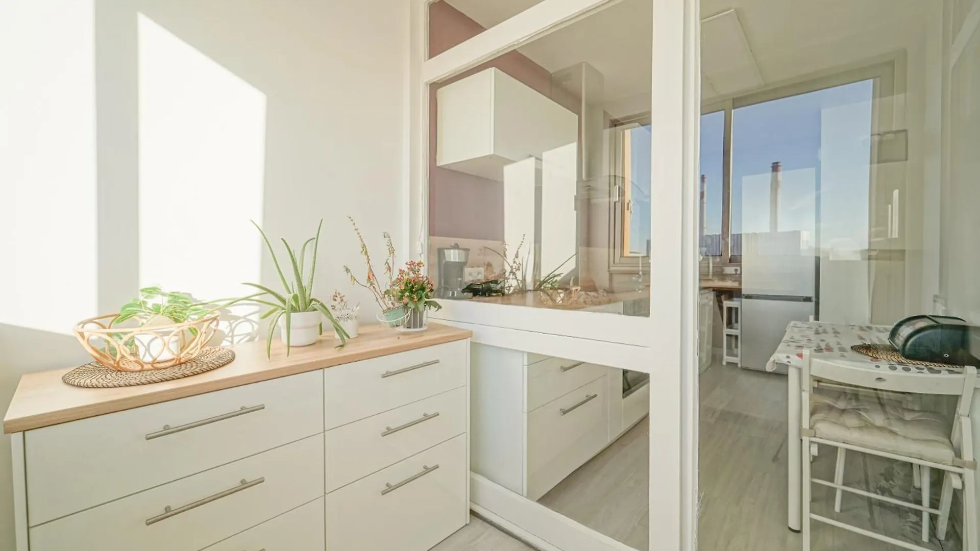 Appartement Familial - Proche Paris Alfortville Apartment