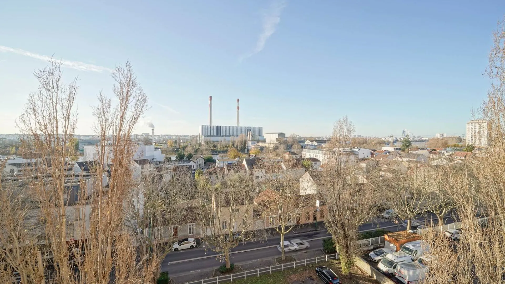 Appartement Familial - Proche Paris Alfortville France