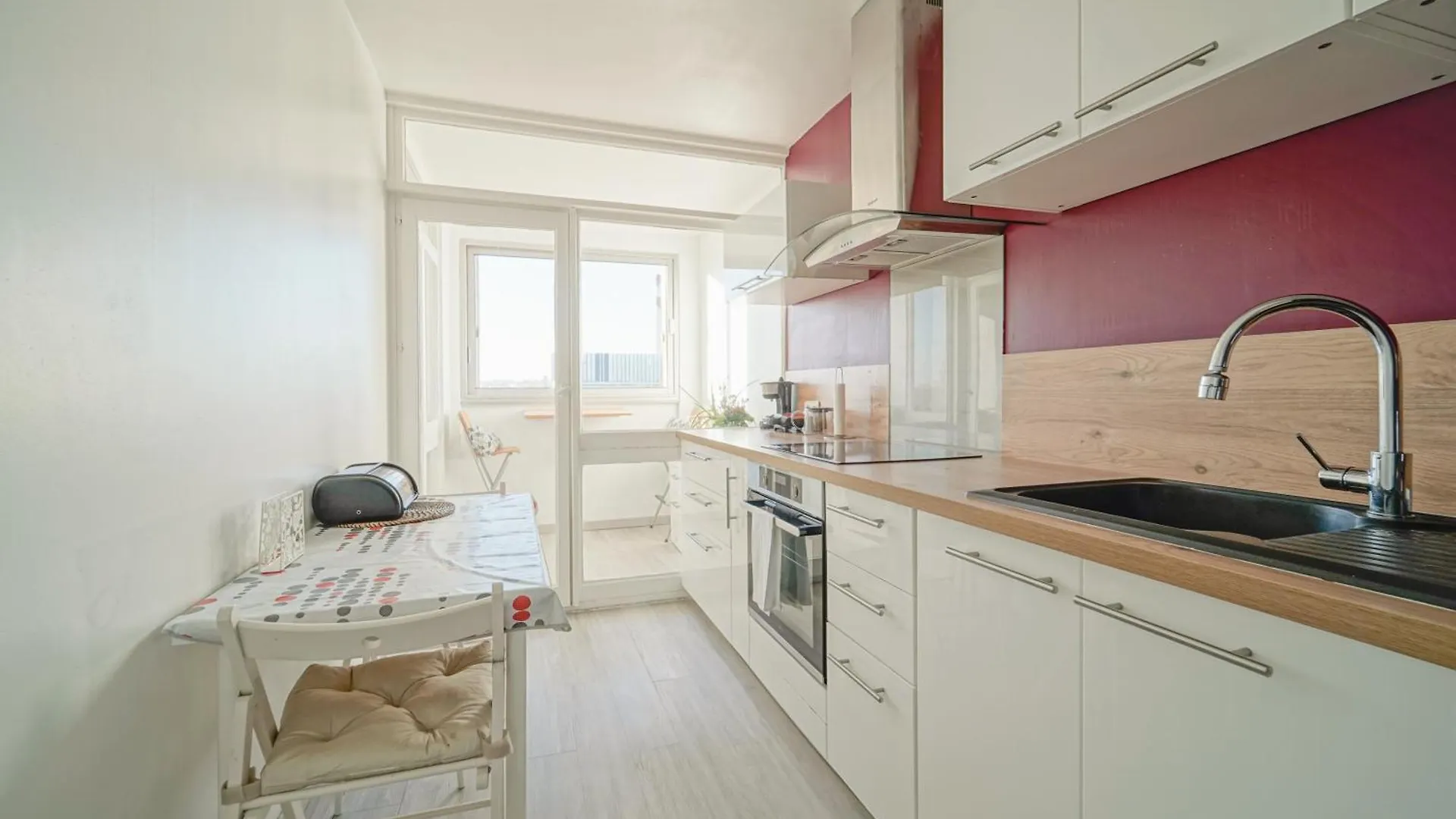 Appartement Familial - Proche Paris Alfortville 0*,  France