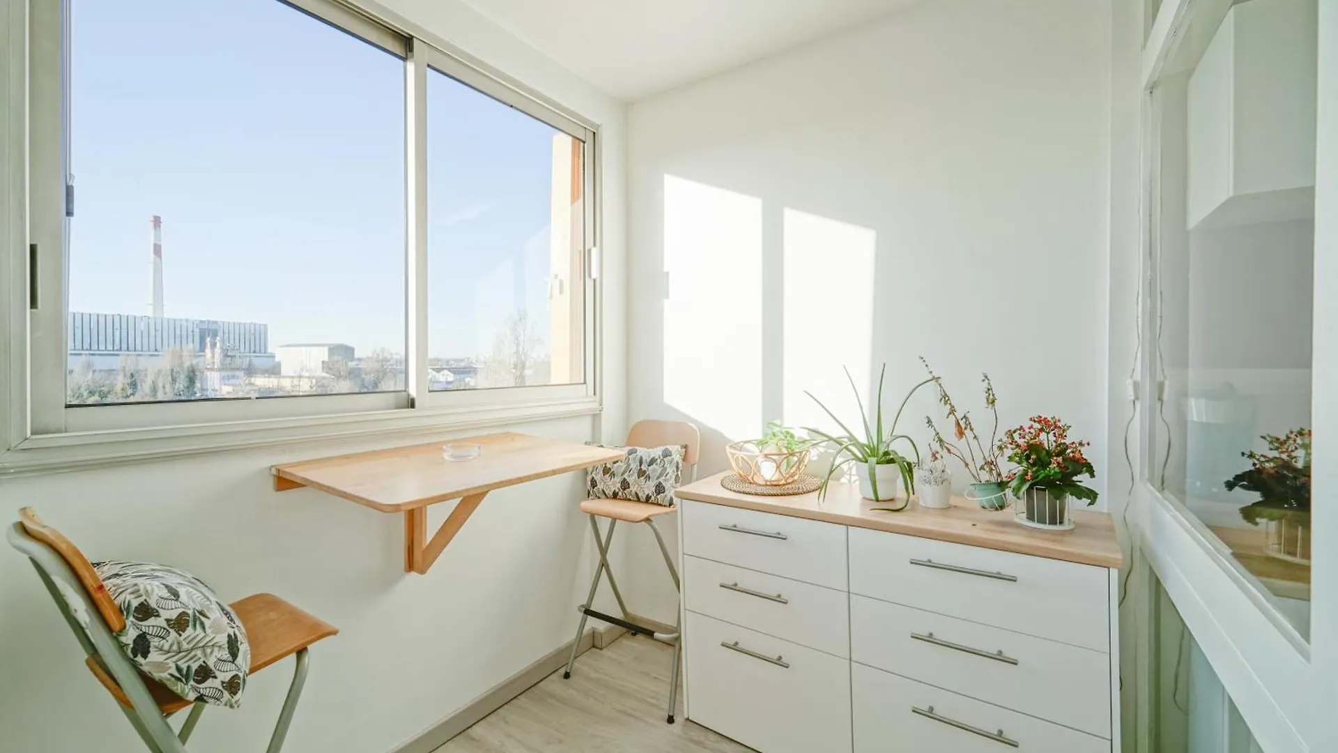 Appartement Familial - Proche Paris Alfortville France
