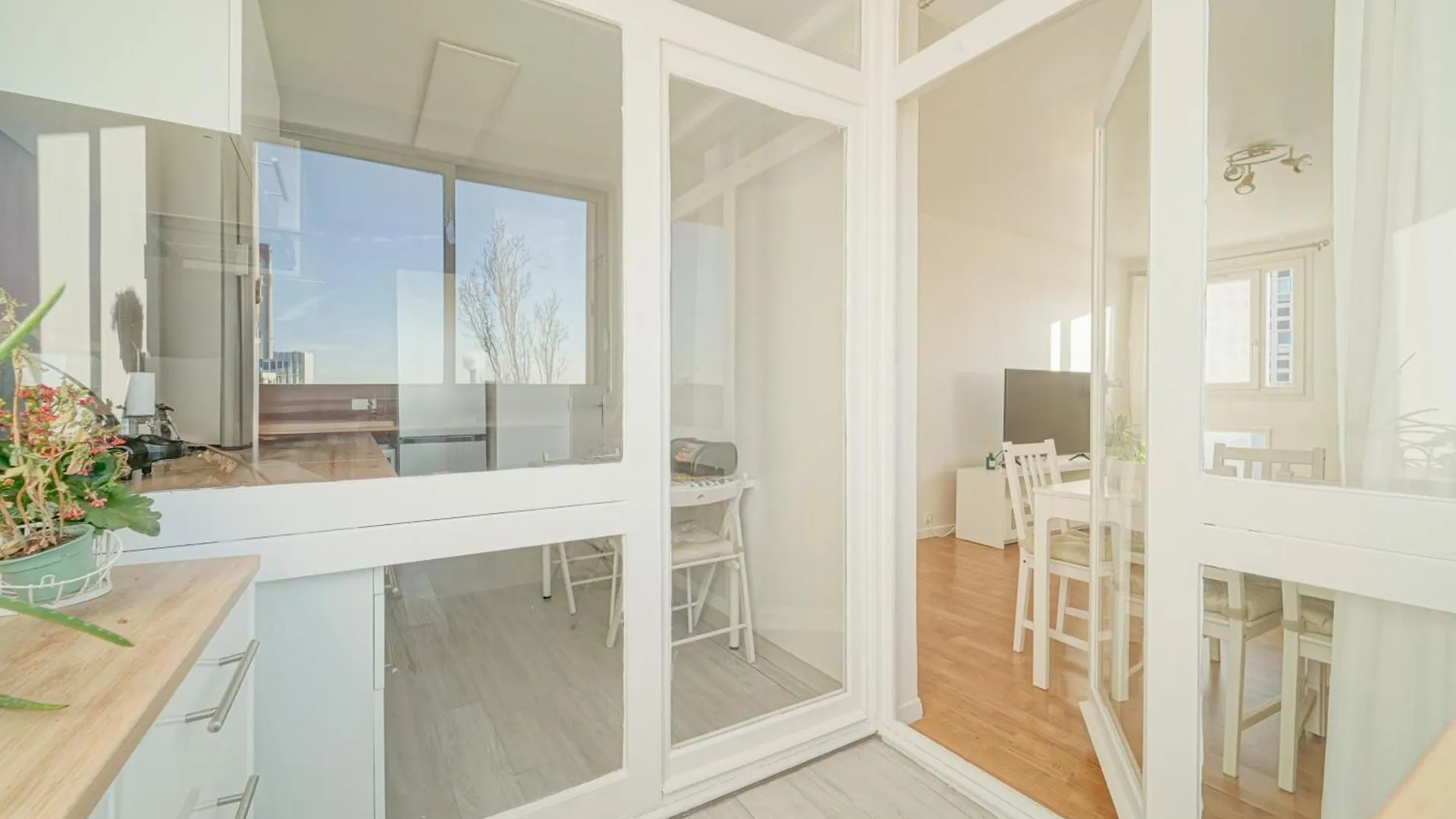 Appartement Familial - Proche Paris Alfortville 0*,