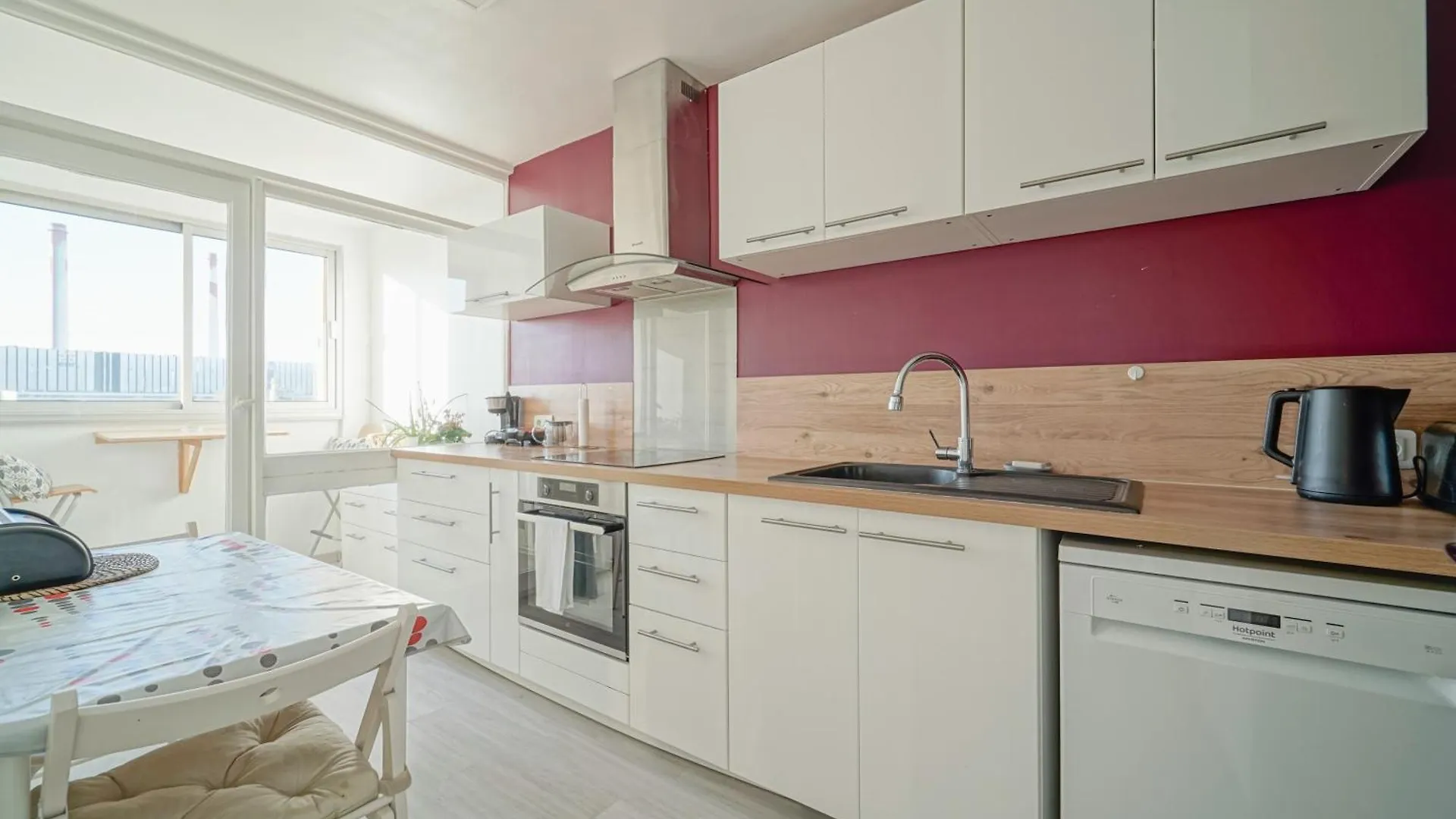Appartement Familial - Proche Paris Alfortville